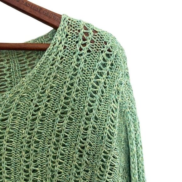 Anthropologie Cousin Johnny Large Knit Sweater - Picture 3 of 6